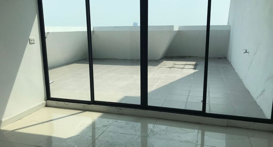For sale 2 bedrooms condo in Bang Phli, Samut Prakan