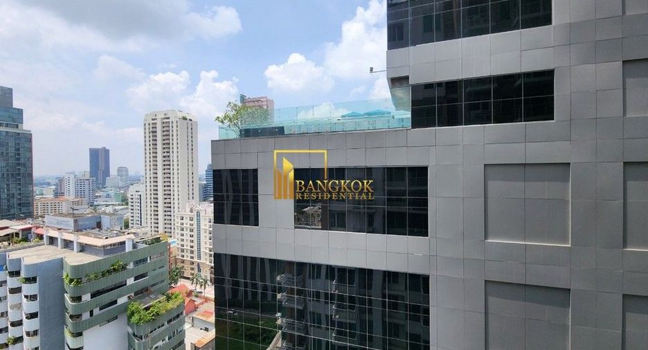 For rent 2 ベッドルーム condo in Khlong Toei, Bangkok