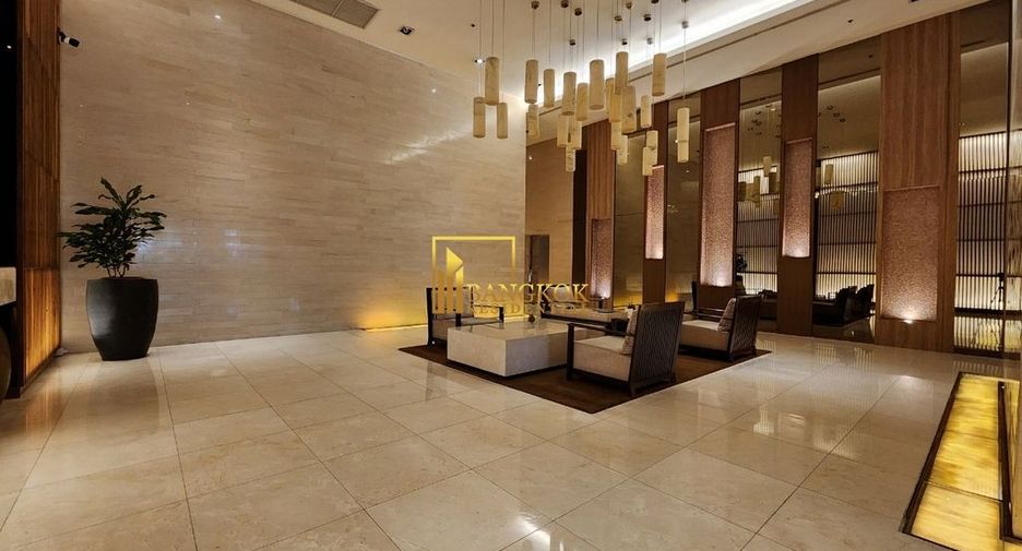 For rent 2 ベッドルーム condo in Khlong Toei, Bangkok