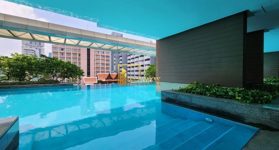 For rent 2 ベッドルーム condo in Khlong Toei, Bangkok