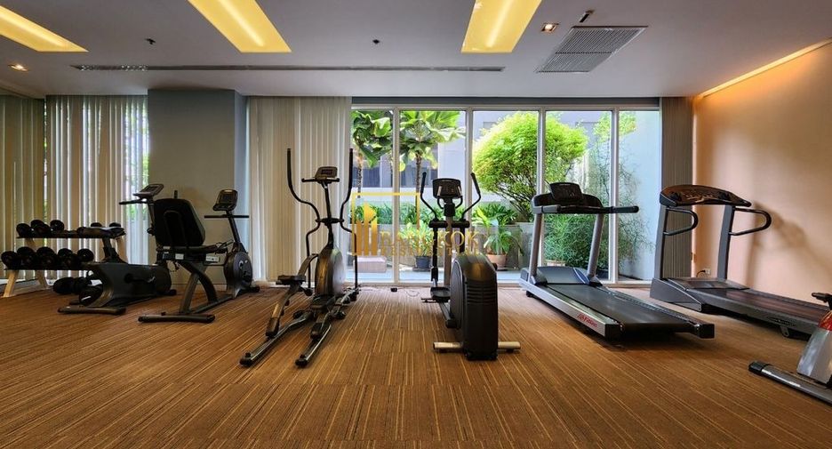 For rent 2 ベッドルーム condo in Khlong Toei, Bangkok