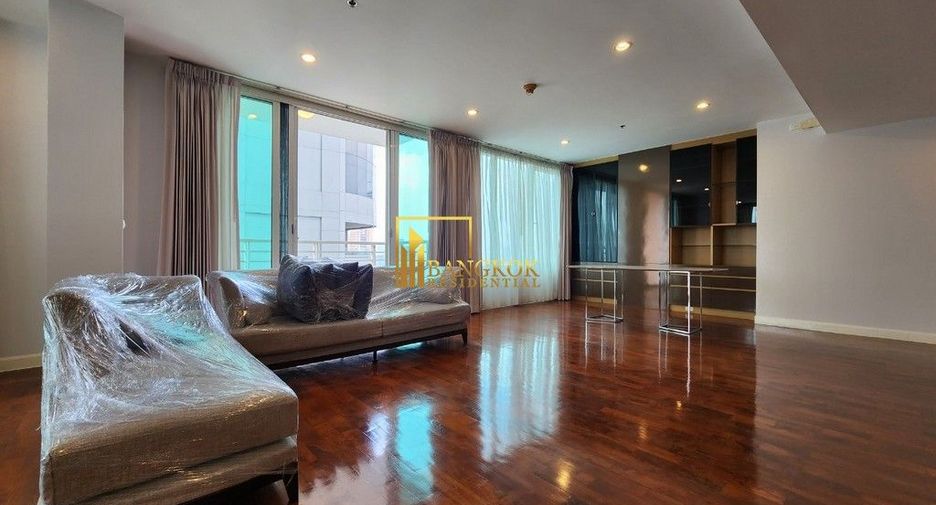 For rent 3 ベッドルーム condo in Khlong Toei, Bangkok