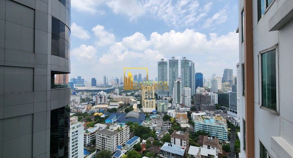 For rent 3 ベッドルーム condo in Khlong Toei, Bangkok