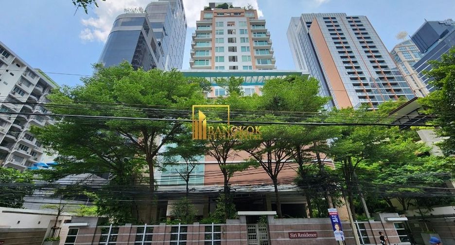 For rent 3 ベッドルーム condo in Khlong Toei, Bangkok