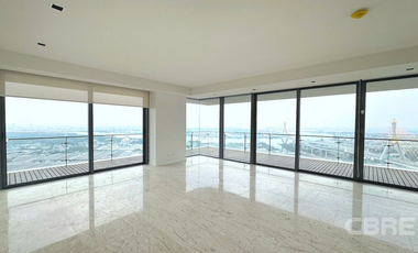 For sale 3 bedrooms condo in Yan Nawa, Bangkok