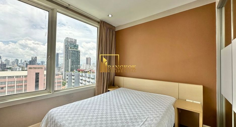 For rent 2 ベッドルーム condo in Khlong Toei, Bangkok