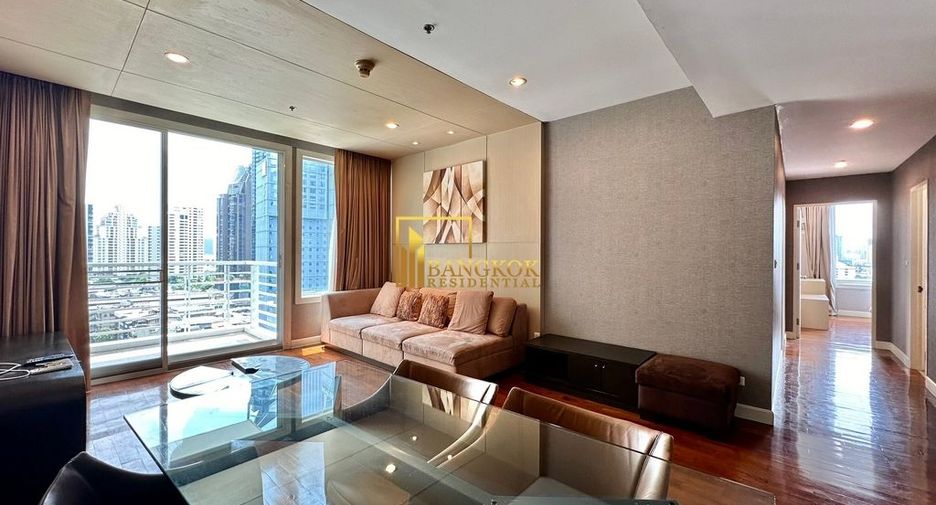 For rent 2 ベッドルーム condo in Khlong Toei, Bangkok