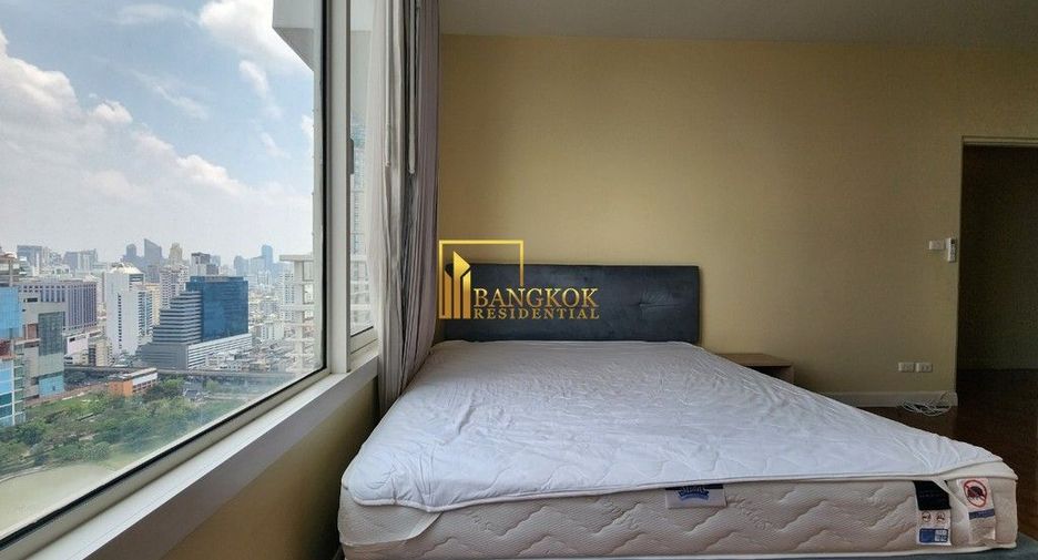 For rent 3 ベッドルーム condo in Khlong Toei, Bangkok