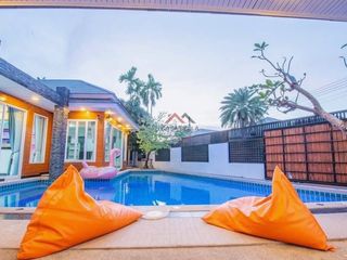 Villa en venta de 4 habitaciones en Bang Lamung, Chonburi