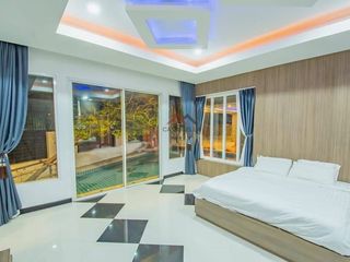 Villa en venta de 4 habitaciones en Bang Lamung, Chonburi