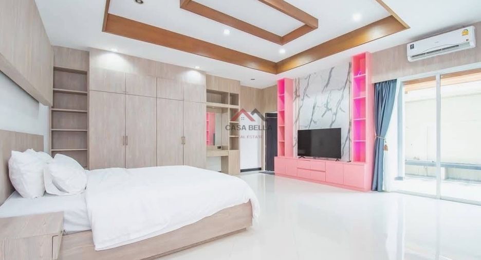 ขาย 4 ห้องนอน วิลล่า ใน บางละมุง, ชลบุรี
