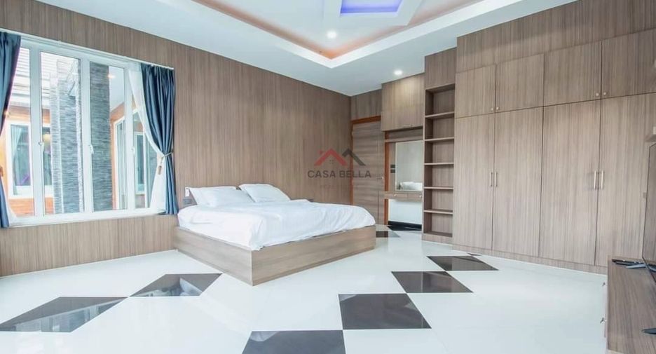 ขาย 4 ห้องนอน วิลล่า ใน บางละมุง, ชลบุรี