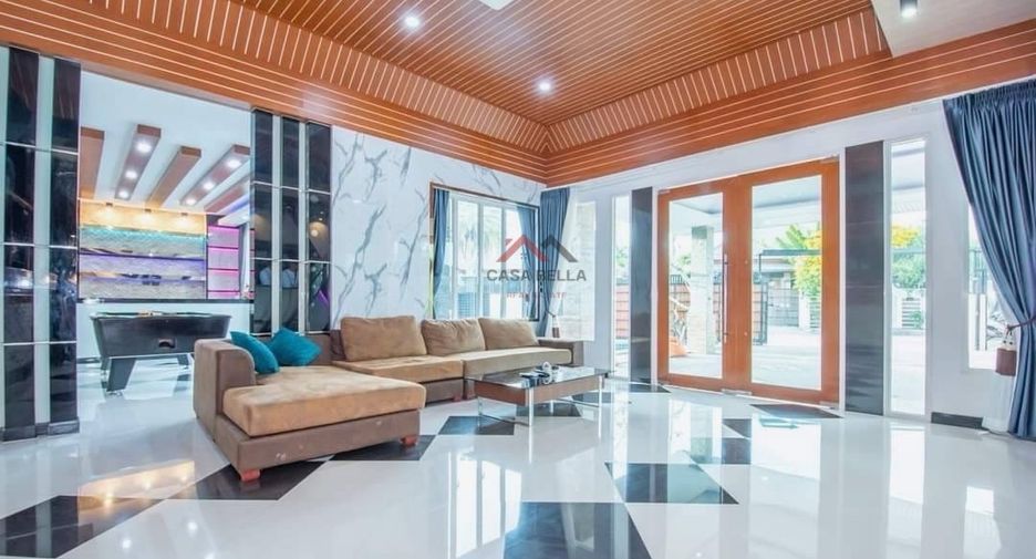 ขาย 4 ห้องนอน วิลล่า ใน บางละมุง, ชลบุรี