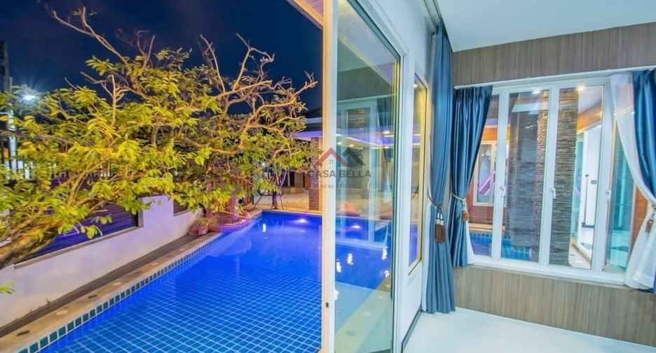 ขาย 4 ห้องนอน วิลล่า ใน บางละมุง, ชลบุรี