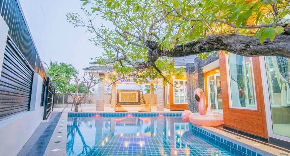 ขาย 4 ห้องนอน วิลล่า ใน บางละมุง, ชลบุรี