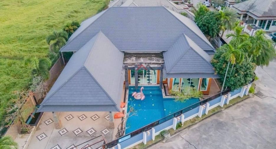 ขาย 4 ห้องนอน วิลล่า ใน บางละมุง, ชลบุรี