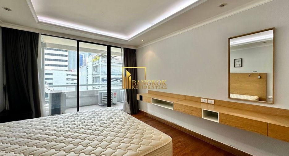 Wohnung zur Miete mit 2 Zimmer in Pathum Wan, Bangkok