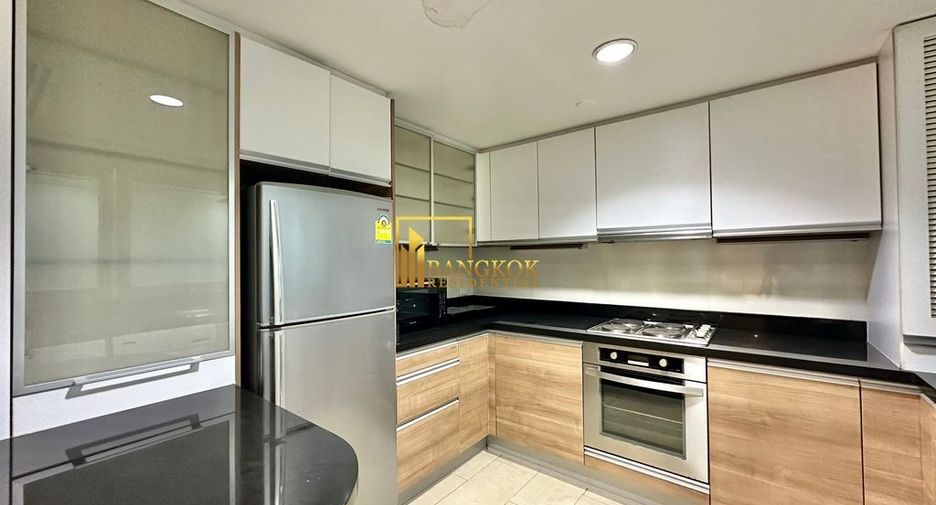 Wohnung zur Miete mit 2 Zimmer in Pathum Wan, Bangkok
