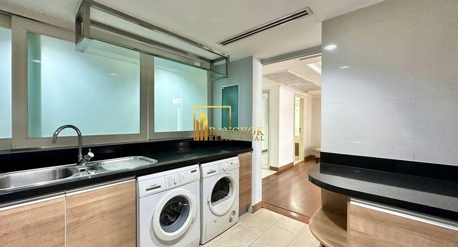 Wohnung zur Miete mit 2 Zimmer in Pathum Wan, Bangkok