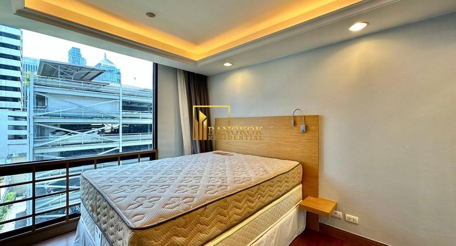 Wohnung zur Miete mit 2 Zimmer in Pathum Wan, Bangkok