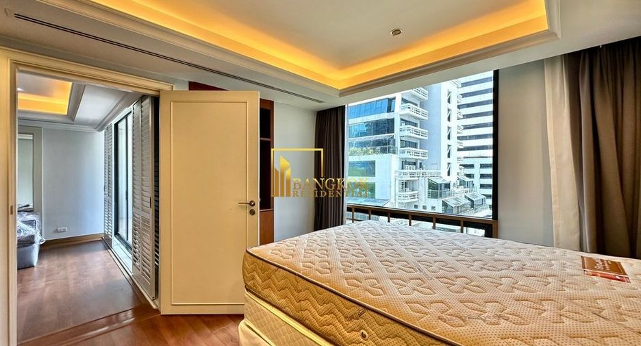 Wohnung zur Miete mit 2 Zimmer in Pathum Wan, Bangkok