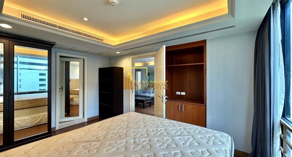 Wohnung zur Miete mit 2 Zimmer in Pathum Wan, Bangkok