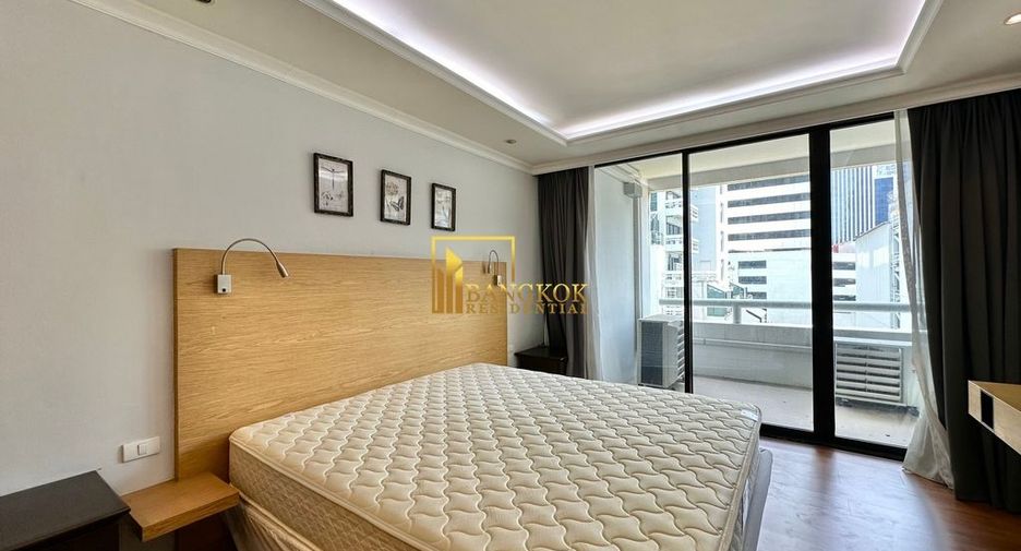 Wohnung zur Miete mit 2 Zimmer in Pathum Wan, Bangkok