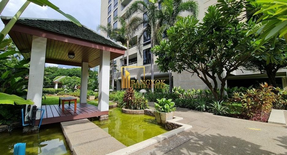 Wohnung zur Miete mit 2 Zimmer in Pathum Wan, Bangkok