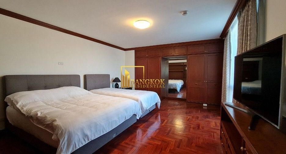 Wohnung zur Miete mit 3 Zimmer in Pathum Wan, Bangkok