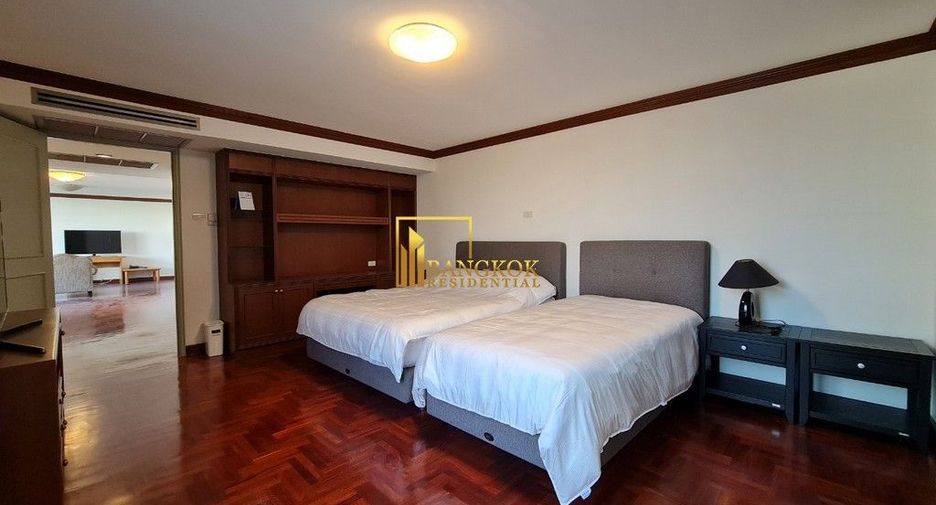 Wohnung zur Miete mit 3 Zimmer in Pathum Wan, Bangkok