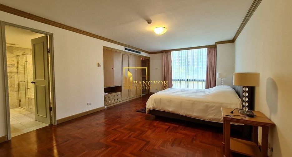 Wohnung zur Miete mit 3 Zimmer in Pathum Wan, Bangkok