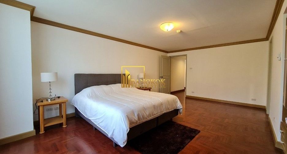 Wohnung zur Miete mit 3 Zimmer in Pathum Wan, Bangkok