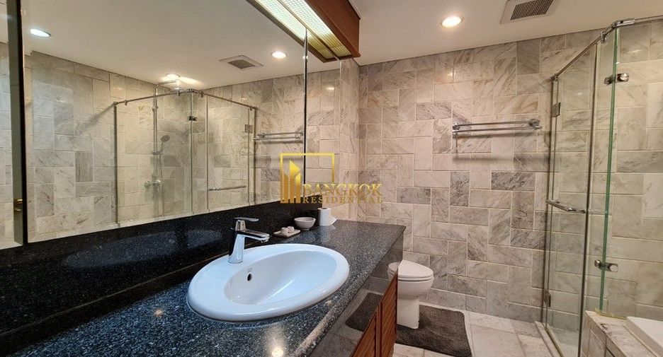 Wohnung zur Miete mit 3 Zimmer in Pathum Wan, Bangkok