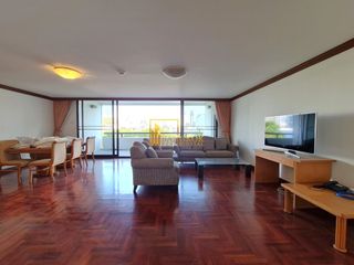 Wohnung zur Miete mit 3 Zimmer in Pathum Wan, Bangkok
