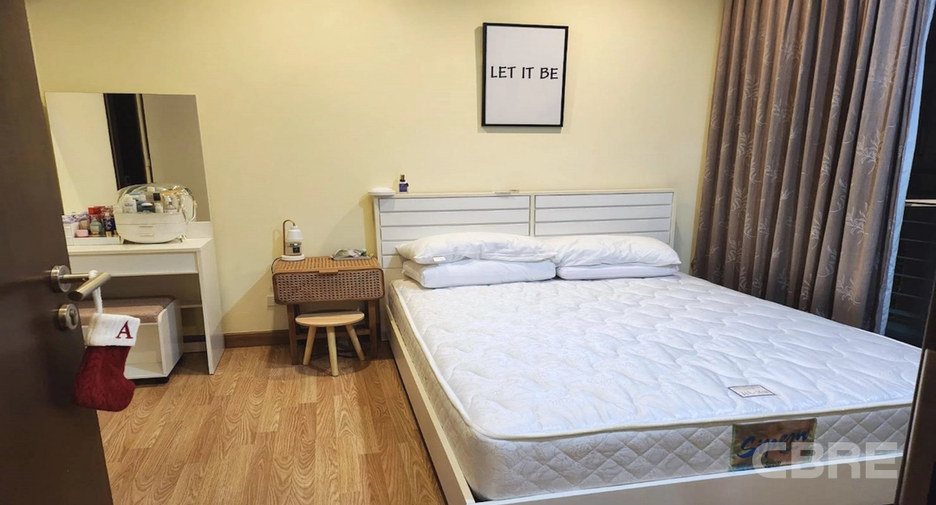 Wohnung zum Kauf mit 1 Zimmer in Khlong Toei, Bangkok
