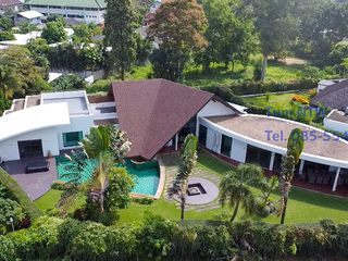 Villa zur Miete mit Studio in Mae Rim, Chiang Mai