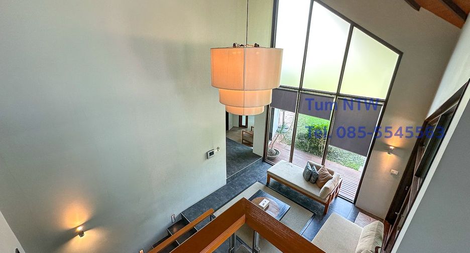 For rent studio villa in Mae Rim, Chiang Mai