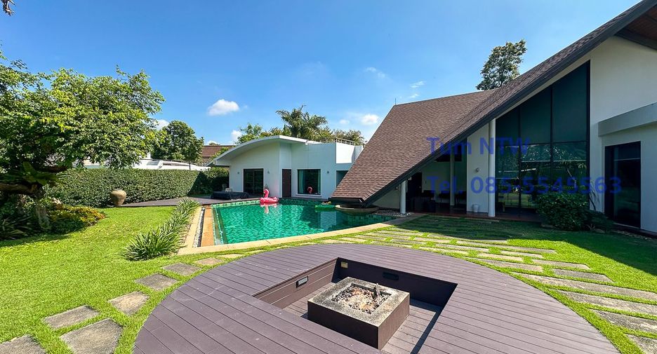 For rent studio villa in Mae Rim, Chiang Mai