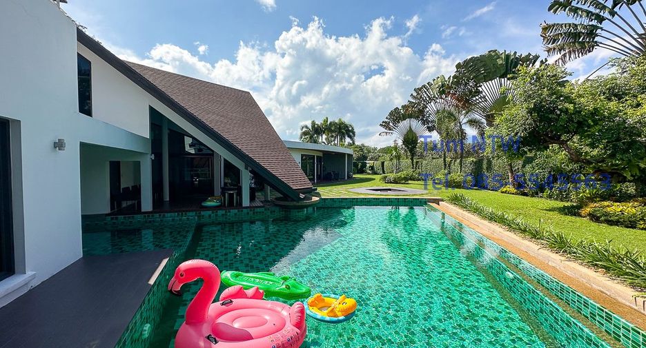 For rent studio villa in Mae Rim, Chiang Mai