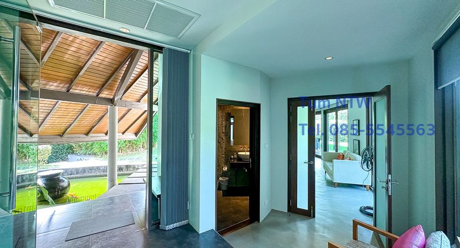 For rent studio villa in Mae Rim, Chiang Mai