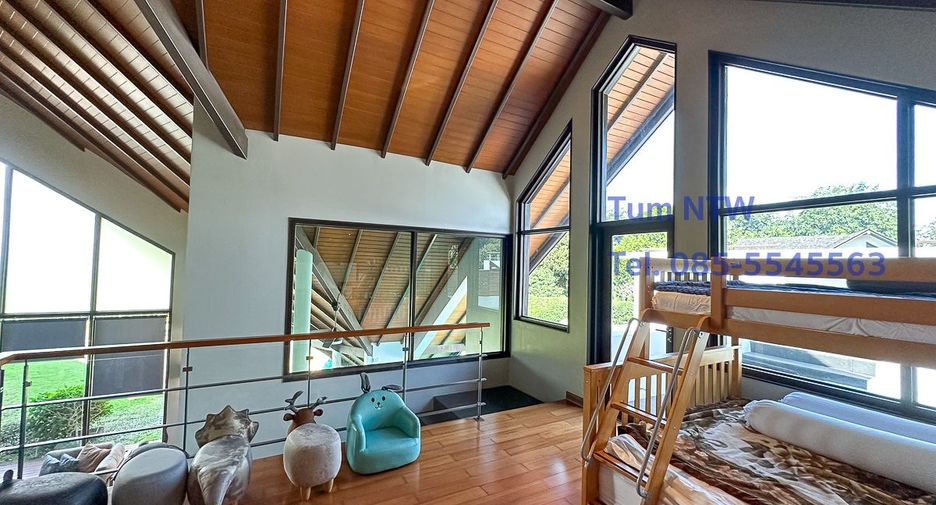 For rent studio villa in Mae Rim, Chiang Mai