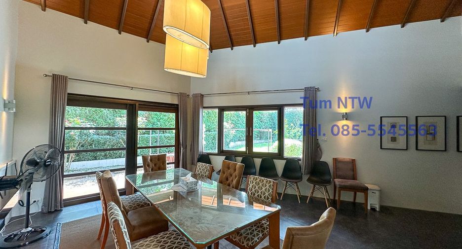 For rent studio villa in Mae Rim, Chiang Mai