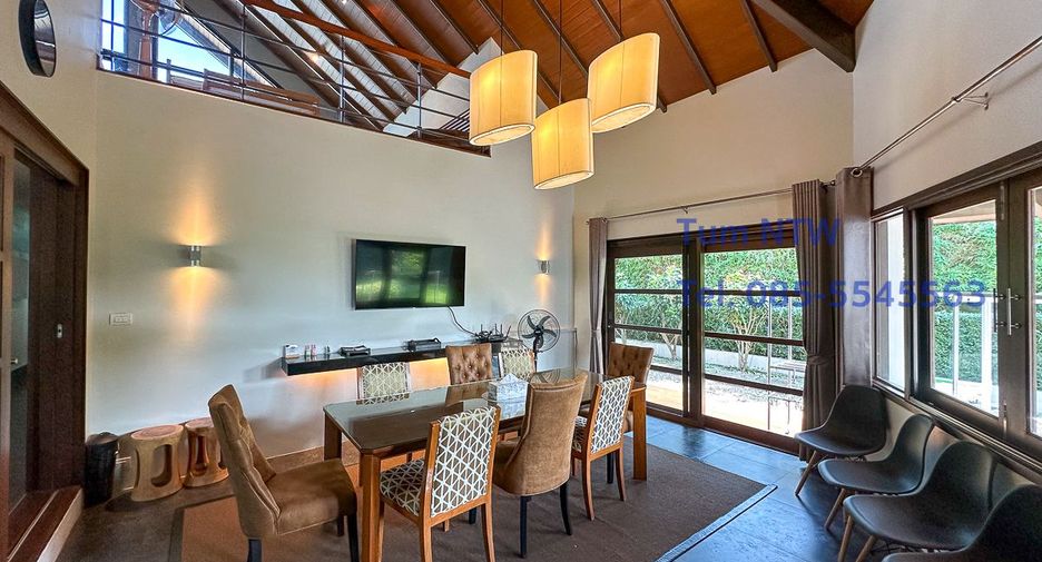 For rent studio villa in Mae Rim, Chiang Mai