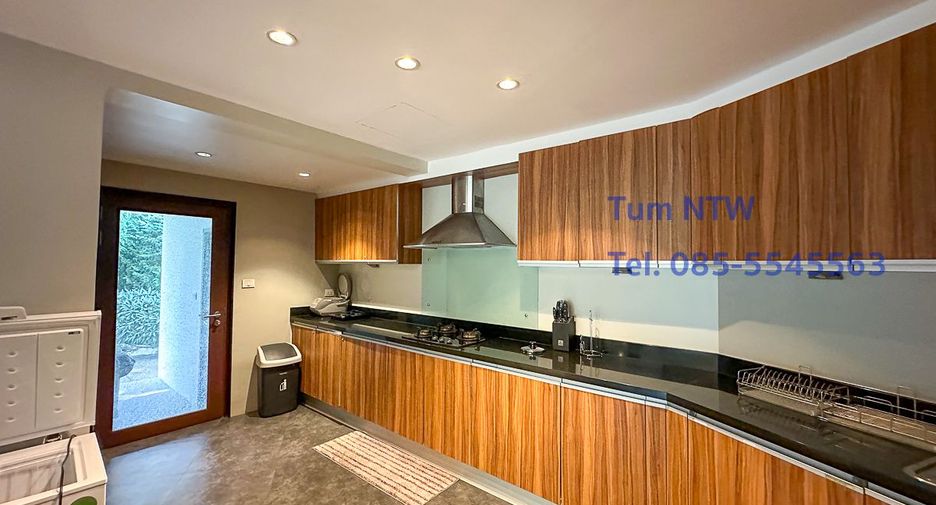 For rent studio villa in Mae Rim, Chiang Mai