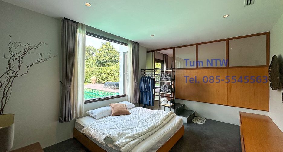 For rent studio villa in Mae Rim, Chiang Mai