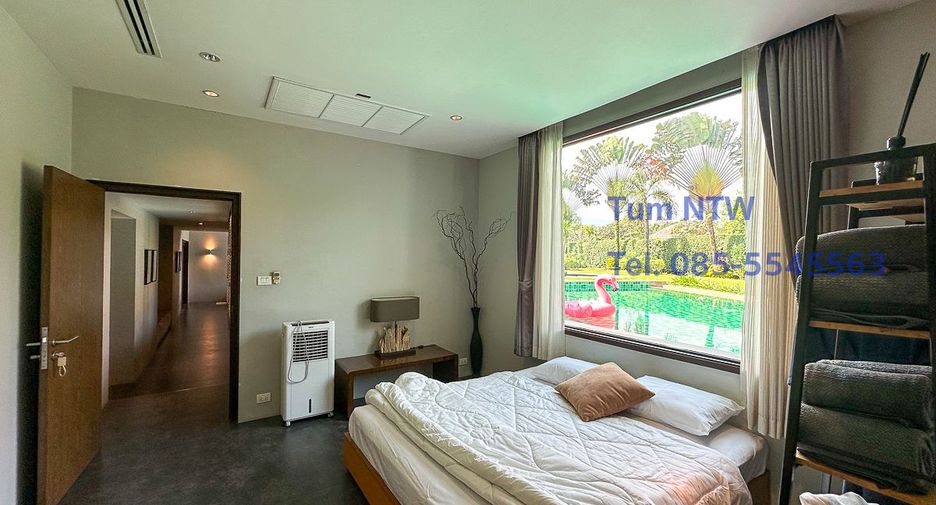 For rent studio villa in Mae Rim, Chiang Mai