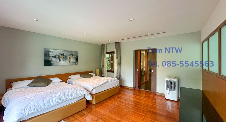 For rent studio villa in Mae Rim, Chiang Mai