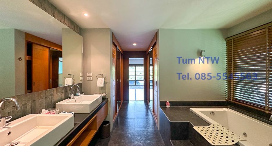 For rent studio villa in Mae Rim, Chiang Mai