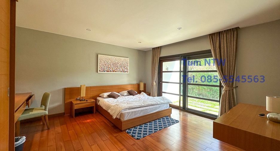 For rent studio villa in Mae Rim, Chiang Mai