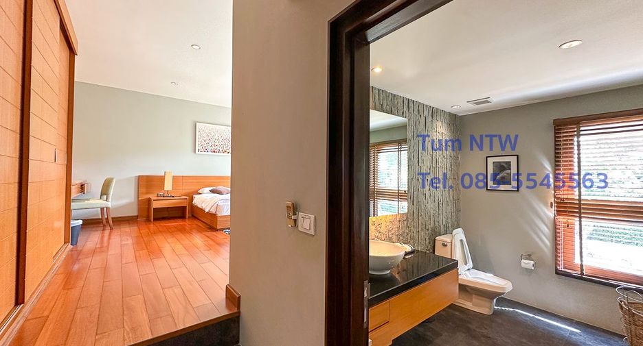 For rent studio villa in Mae Rim, Chiang Mai